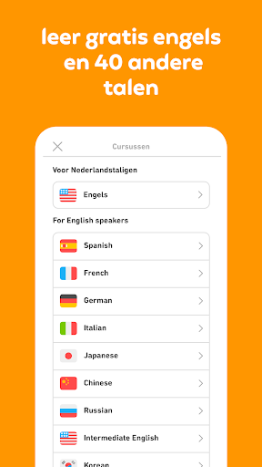 Duolingo: Taallessen