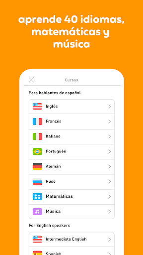 Duolingo - idiomas gratis PC