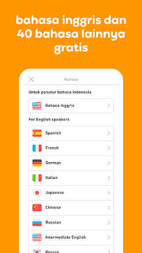 Duolingo: Belajar Bahasa