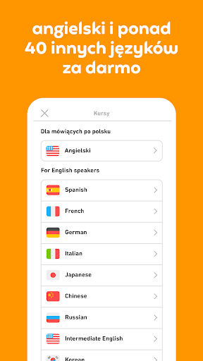 Angielski za darmo z Duolingo