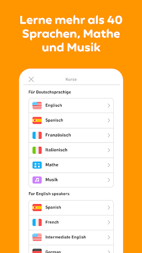 Duolingo: Sprachkurse kostenfrei