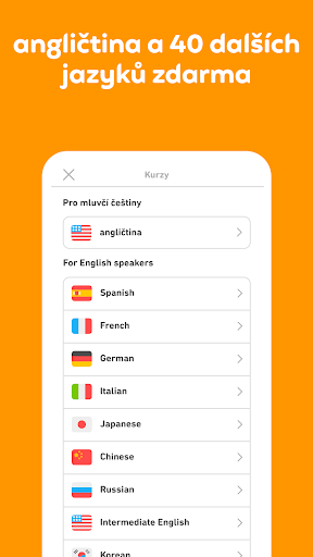 Duolingo: Naučte se anglicky