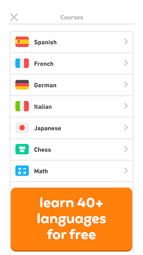Duolingo: Learn Languages Free