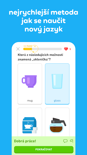 Duolingo: Naučte se anglicky