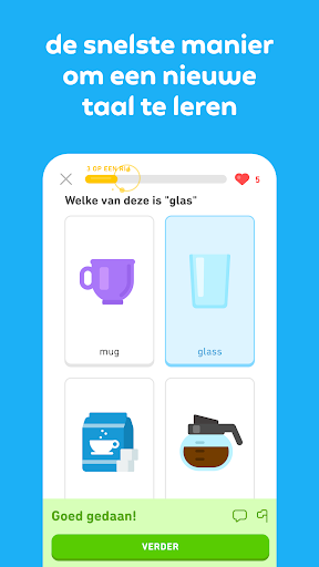 Duolingo: Taallessen