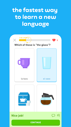 Duolingo: Learn Languages Free