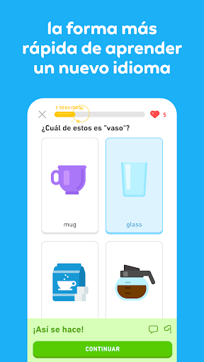 Duolingo - idiomas gratis PC