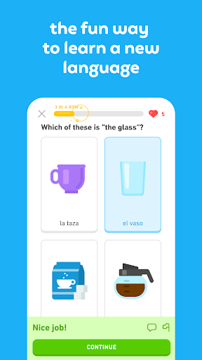 Duolingo: Learn Languages Free