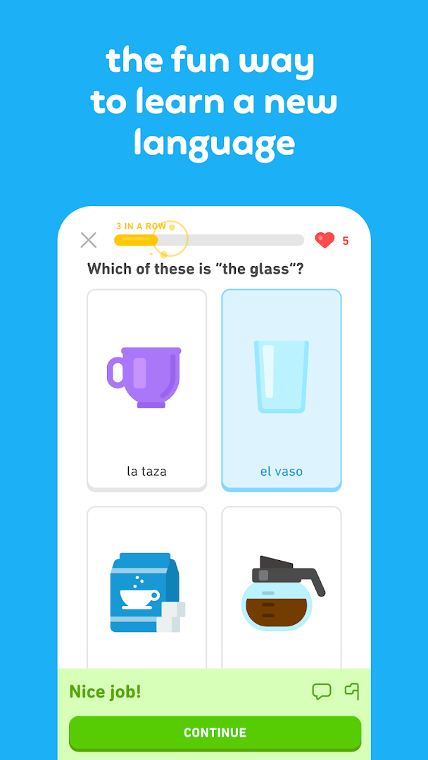 Duolingo: Learn Languages Free PC