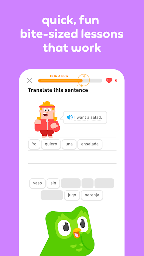 Duolingo: Language Lessons