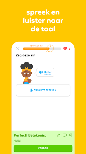 Duolingo: Taallessen PC