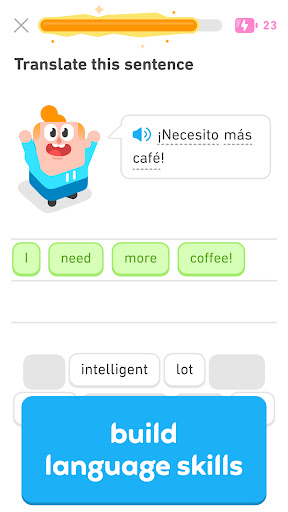 Duolingo: Learn Languages Free