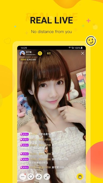 Download Yy Live – Live Stream, Live Video & Live Chat On Pc With Memu