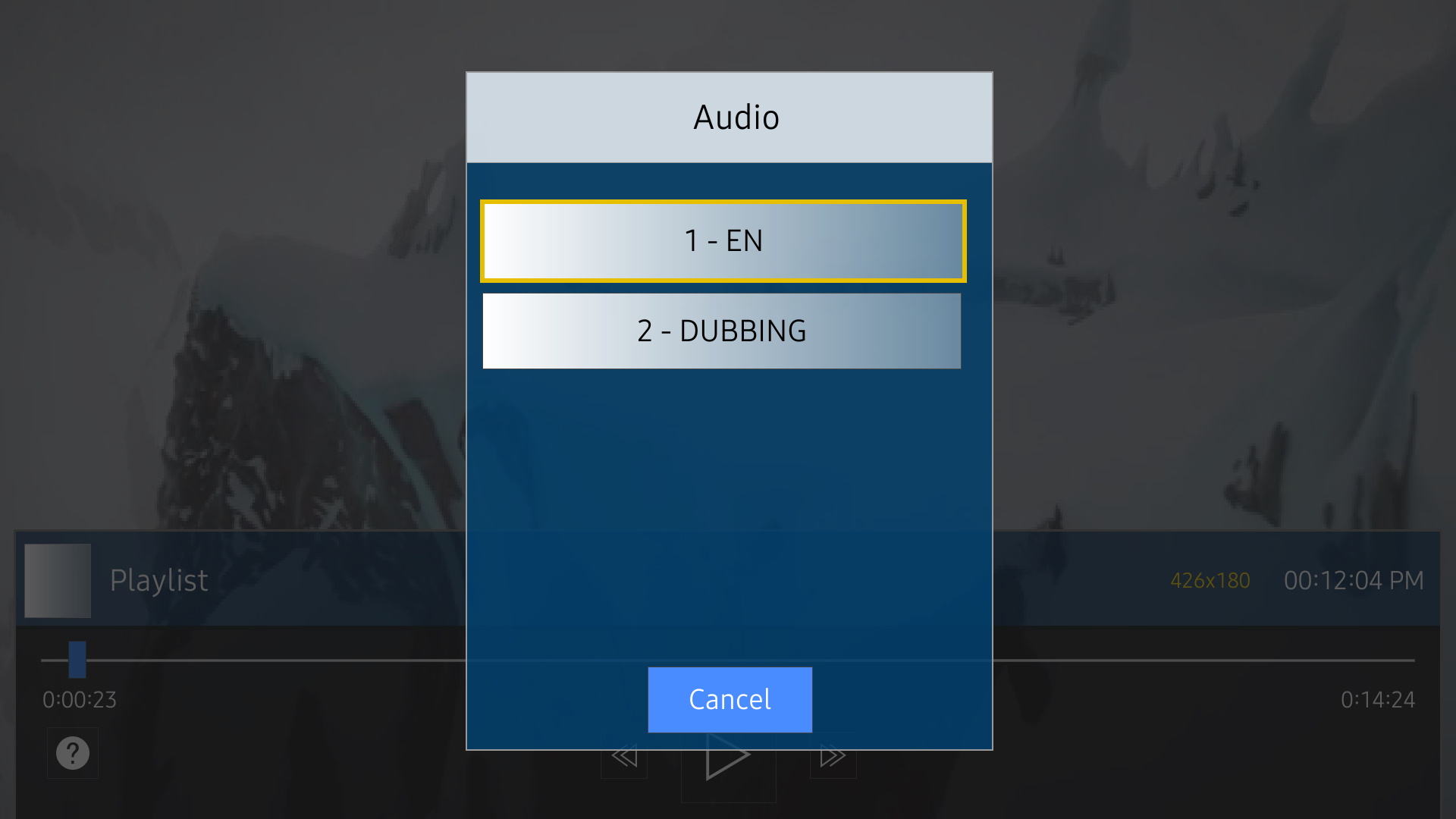 Duplex IPTV الحاسوب