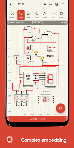 Logic Circuit Simulator Pro PC