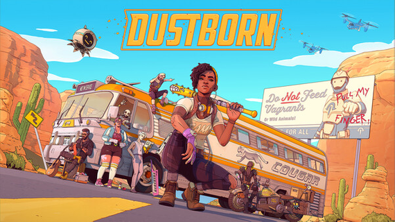 Dustborn PC