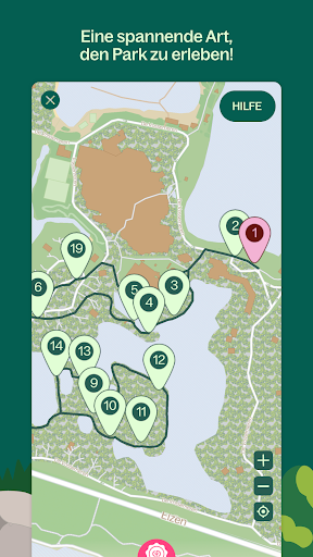 Nature Discovery by CP PC