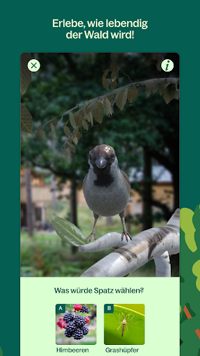 Nature Discovery by CP PC