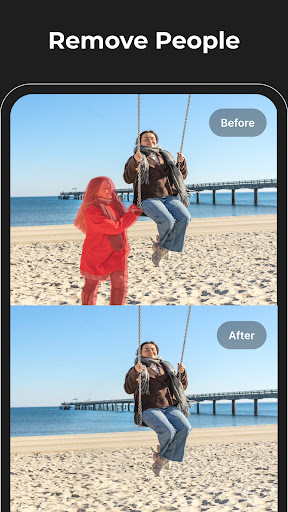 Magic Eraser - Remove Objects