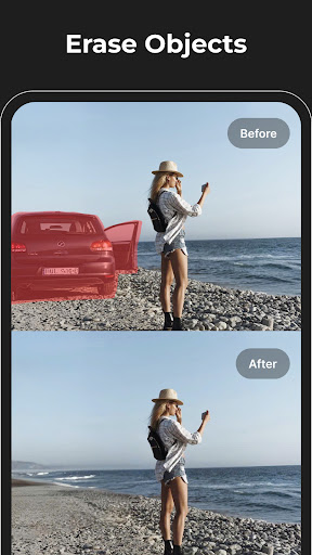 Magic Eraser - Remove Objects