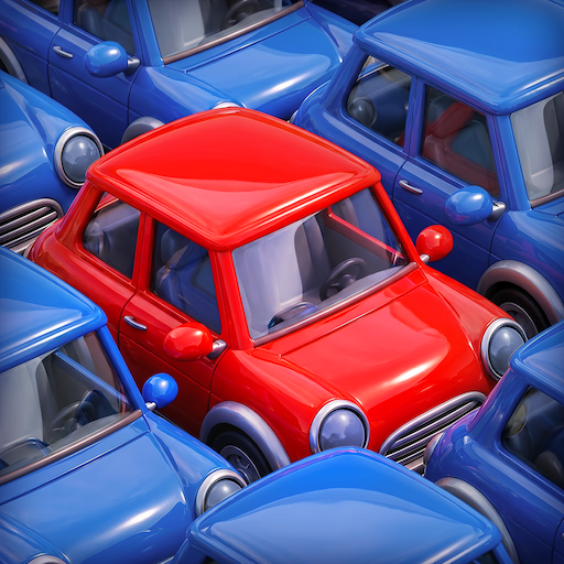 Car Sort: Color Puzzle