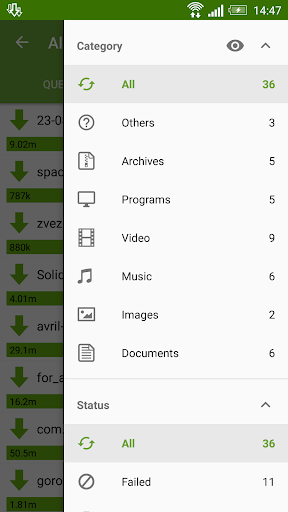 Advanced Download Manager PC