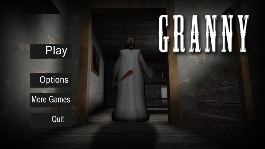 download granny horror game pc