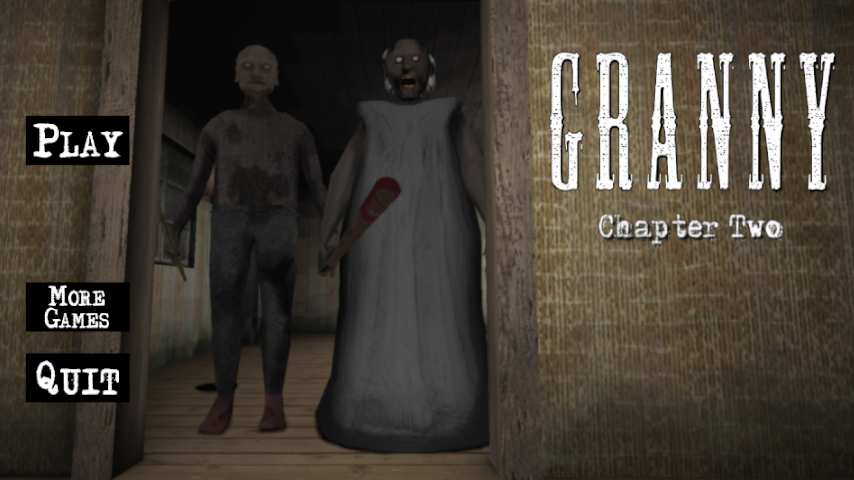 download granny horror game pc