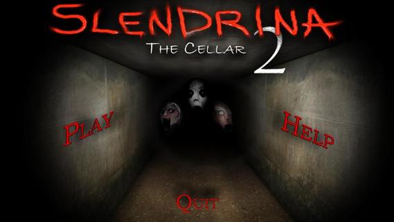 Slendrina: The Cellar 2 PC