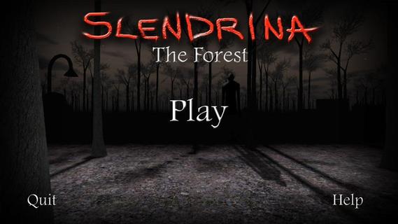Slendrina: The Forest PC