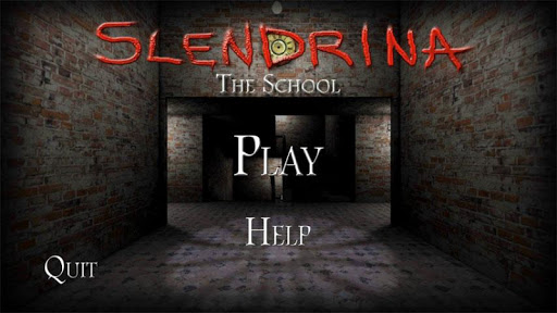 Slendrina: The School ???????