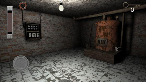 komputer Slendrina: The School