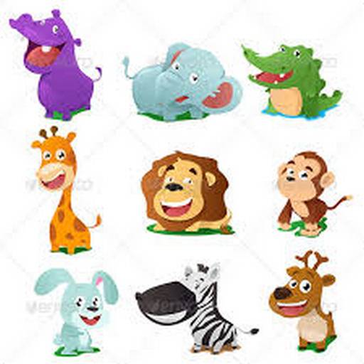apprendre les animaux পিসি