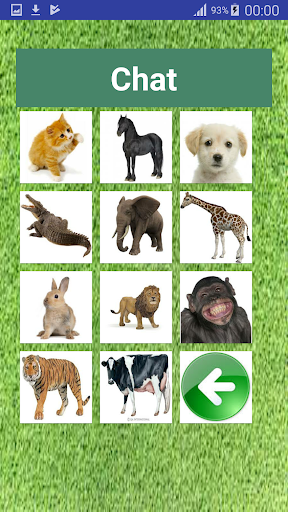 apprendre les animaux পিসি