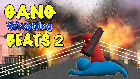 Gang Fighting : Wrestling Beasts 2