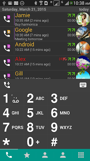 DW Contacts & Phone & Dialer PC