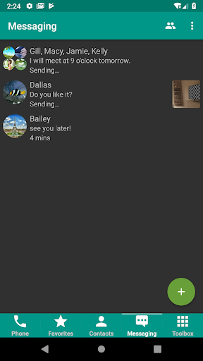 DW Contacts & Phone & Dialer PC