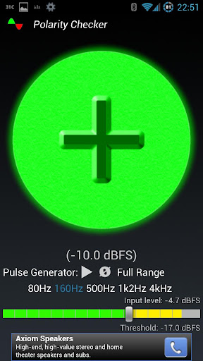 Polarity Checker