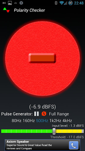 Polarity Checker