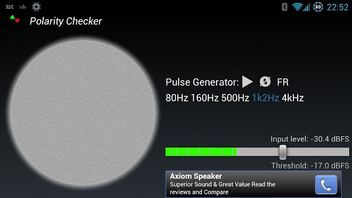 Polarity Checker