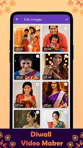 Diwali Video Maker PC