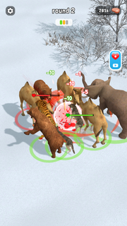Wild Life: Animal Merge & Hunt PC