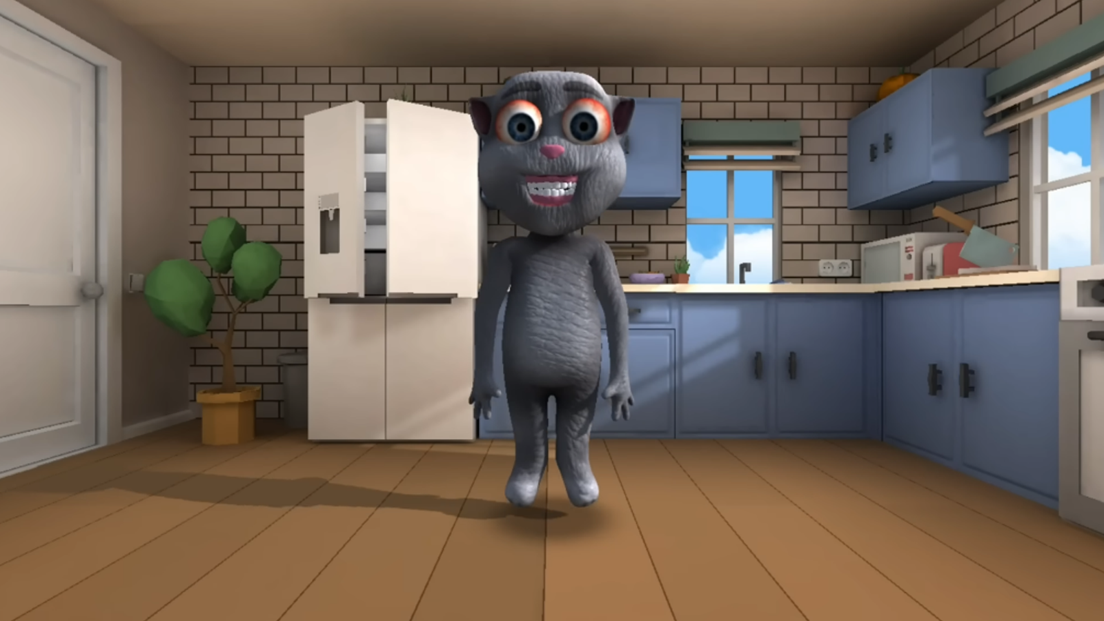 Talking Juan Game PC