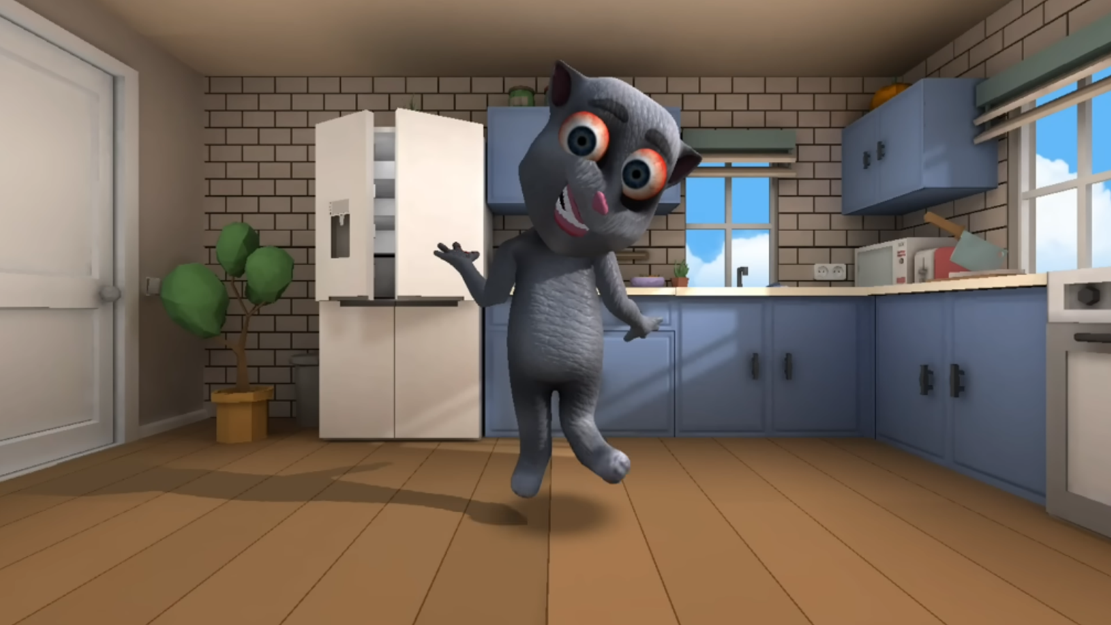 Talking Juan Game PC