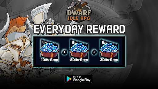 Dwarf Idle RPG