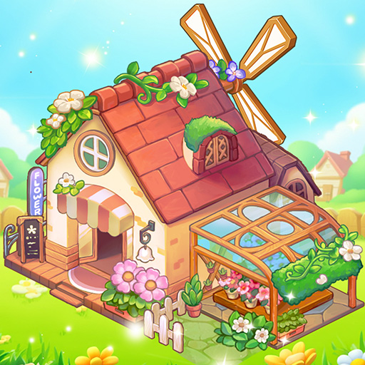 どうぶつの花屋 - 本物のお花をお届け！ PC版