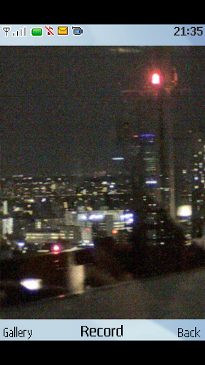 komputer 0.3MP Camera