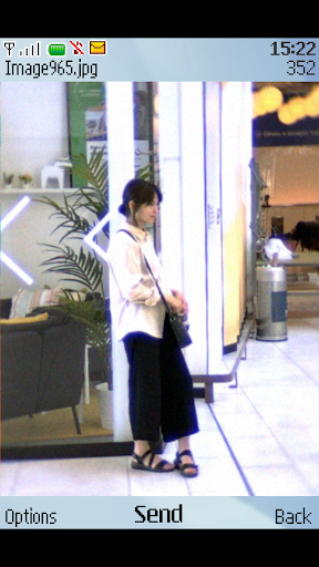 0.3MP Camera
