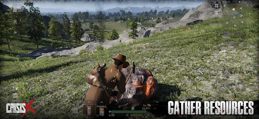CrisisX - Your Last Survival