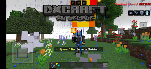 komputer DXCRAFT: KR Decade